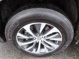 2021 Lexus RX 350 AWD Wheel