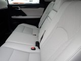 2021 Lexus RX 350 AWD Rear Seat