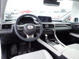 2021 Lexus RX 350 AWD Black Interior