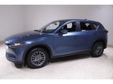 2019 Mazda CX-5 Sport Front 3/4 View