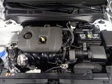 2021 Kia Forte LXS 2.0 Liter DOHC 16-Valve D-CVVT 4 Cylinder Engine