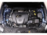 2019 Mazda CX-5 Sport 2.5 Liter SKYACVTIV-G DI DOHC 16-Valve VVT 4 Cylinder Engine