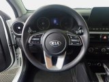 2021 Kia Forte LXS Steering Wheel
