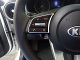 2021 Kia Forte LXS Steering Wheel