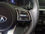 2021 Kia Forte LXS Steering Wheel