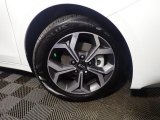 Kia Forte 2021 Wheels and Tires