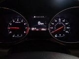 2018 Kia Sedona SX Limited Gauges