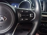 2018 Kia Sedona SX Limited Steering Wheel
