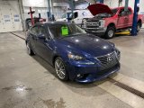 2015 Lexus IS 250 AWD Front 3/4 View