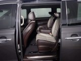 2018 Kia Sedona SX Limited Rear Seat