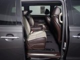 2018 Kia Sedona SX Limited Rear Seat