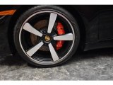 2020 Porsche 911 Carrera 4S Cabriolet Wheel