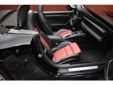 2020 Porsche 911 Carrera 4S Cabriolet Front Seat