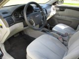 2008 Kia Optima Interiors