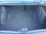 2021 Dodge Challenger R/T Scat Pack Widebody Trunk