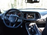 2021 Dodge Challenger R/T Scat Pack Widebody Dashboard