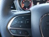 2021 Dodge Challenger R/T Scat Pack Widebody Steering Wheel