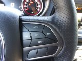2021 Dodge Challenger R/T Scat Pack Widebody Steering Wheel