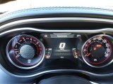 2021 Dodge Challenger R/T Scat Pack Widebody Gauges