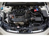 2022 Honda Civic Sport Touring Hatchback 2.0 Liter DOHC 16-Valve i-VTEC 4 Cylinder Engine