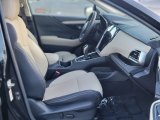 2020 Subaru Outback Limited XT Warm Ivory Interior