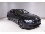 2021 Black Sapphire Metallic BMW 5 Series 540i xDrive Sedan #143608476