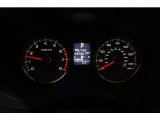 2018 Subaru Forester 2.0XT Premium Gauges