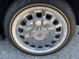 Cadillac Allante Wheels and Tires
