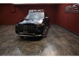 2021 Lunar Blue Metallic Mercedes-Benz GLS 63 AMG 4Matic #143608460