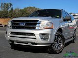2015 Ford Expedition EL XLT Front 3/4 View