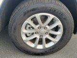2021 Jeep Grand Cherokee Laredo 4x4 Wheel