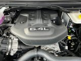 2022 Jeep Grand Wagoneer Obsidian 4x4 6.4 Liter OHV 16-Valve VVT V8 Engine