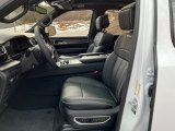 2022 Jeep Grand Wagoneer Obsidian 4x4 Global Black Interior