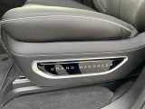 2022 Jeep Grand Wagoneer Obsidian 4x4 Front Seat