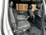 2022 Jeep Grand Wagoneer Obsidian 4x4 Rear Seat
