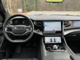 2022 Jeep Grand Wagoneer Obsidian 4x4 Dashboard