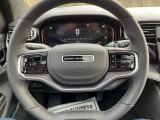 2022 Jeep Grand Wagoneer Obsidian 4x4 Steering Wheel
