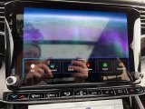 2022 Jeep Grand Wagoneer Obsidian 4x4 Controls