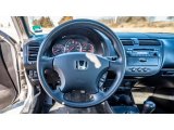 2003 Honda Civic EX Coupe Steering Wheel