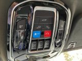 2022 Jeep Grand Wagoneer Obsidian 4x4 Controls