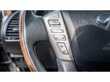 2015 Infiniti QX80 AWD Steering Wheel