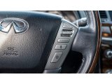 2015 Infiniti QX80 AWD Steering Wheel