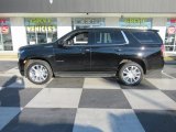 2021 Black Chevrolet Tahoe High Country 4WD #143613057