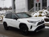 2021 Toyota RAV4 XSE AWD Hybrid