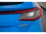 2022 Honda Civic Sport Touring Hatchback Marks and Logos