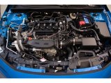 2022 Honda Civic Sport Touring Hatchback 2.0 Liter DOHC 16-Valve i-VTEC 4 Cylinder Engine