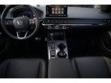 2022 Honda Civic Sport Touring Hatchback Dashboard