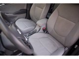 2015 Hyundai Accent GLS Front Seat
