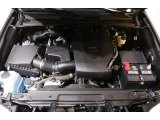 2020 Toyota Tacoma SR Double Cab 4x4 3.5 Liter DOHC 24-Valve Dual VVT-i V6 Engine