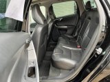 2014 Volvo XC60 T6 AWD Rear Seat